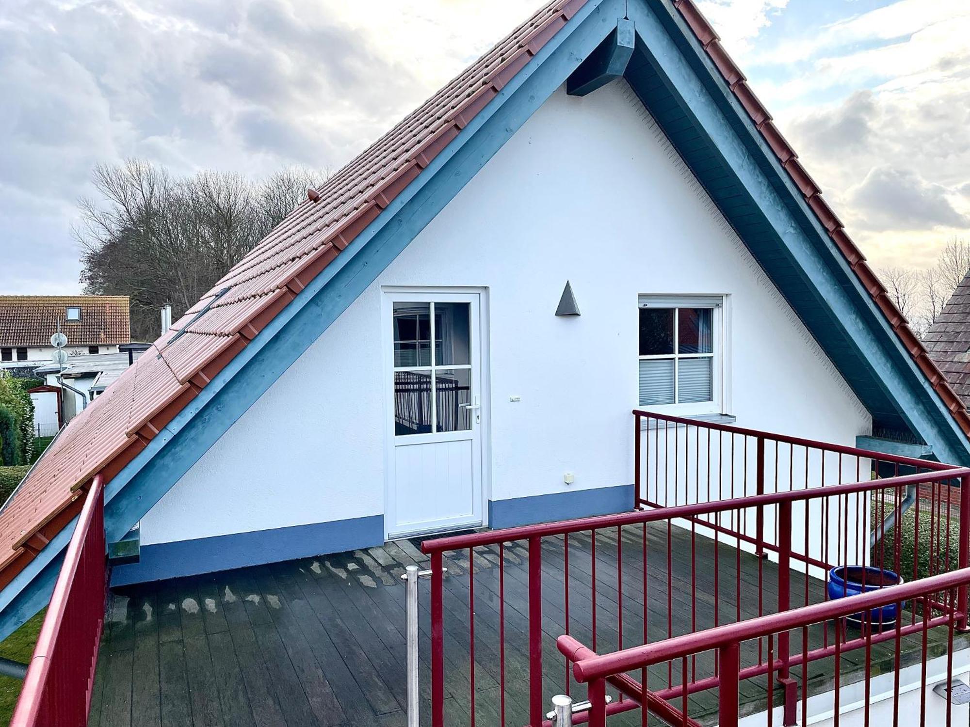Ferienhäuser Liethmann Haus 4 W2 Timmendorf Exterior foto